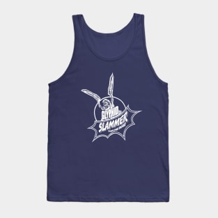 Deep Rock Galactic - Glyphid Slammer Logo Tank Top